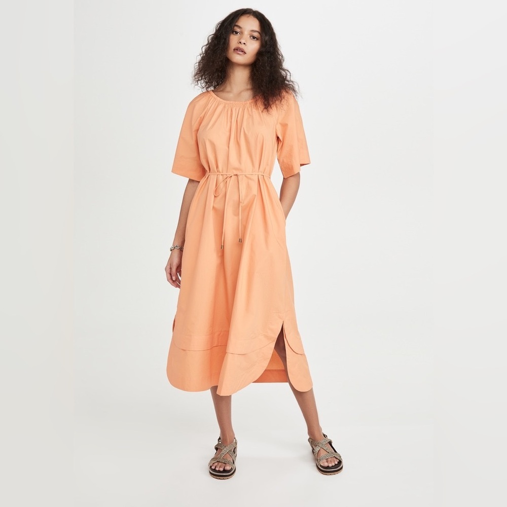 Apiece Apart Zagare Dress